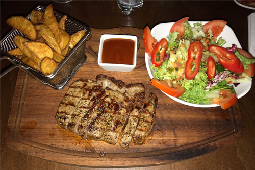 Beyoglu Steak